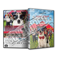 Robot Köpek Archie 2 - ARCHIE 2 2018 Türkçe Dvd Cover Tasarımı